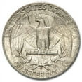 thumbnail image 2 of 1952-S Washington Quarter AU, 2 of 2