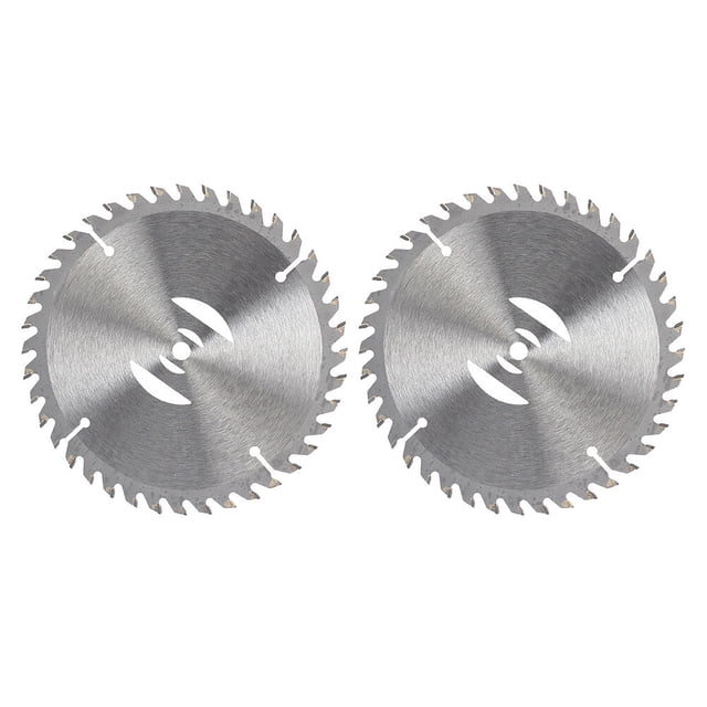 Miangastore Weeding Machine Blades 2pcs Mower Replacement Supplies Strong And Practical For Garden Agricultural Use