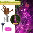 thumbnail image 4 of Xihbxyly Artículos Prime con Entrega Hoy Lluvia de Estrellas Arte de Jardín Decoración de Luz Energía Energía, 4 of 6