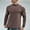 Coffee, variant on jobturf Mens Sweatshirts Crewneck Long Sleeves Pullover Tops Slim Fit Casual Breathable Workout Gym Running Atheltic Muscle Tees