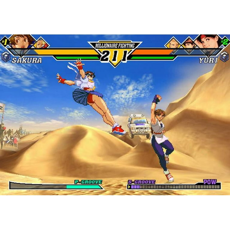 Capcom vs. SNK 2 EO - Walmart.com Capcom vs. SNK 2 EO - Walmart.com