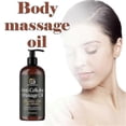 thumbnail image 2 of Nourishing 240g Plant-based Body Massage Oil For Dry Sensitive Skin Firming And Hydrating, 2 of 5