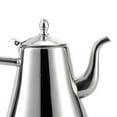 thumbnail image 4 of facefd Large Teapot Thicker Teaware Polish Kettle with Filter Cooker Stainless Steel for Office Cooker Home 1.2L, 4 of 9