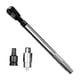 thumbnail image 4 of Llave de extensión desplazada de 1/2", extensión de trinquete para llave de impacto, llave de trinquete eléctrica de alta resistencia para espaci, 4 of 9
