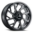 thumbnail image 1 of Ultra Wheel 120-8935BM+18 Roue, 1 of 5