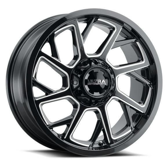 Ultra Wheel 120-8935BM+18 Wheel