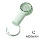 thumbnail image 1 of Ventilador pequeño Jisu, portátil, recargable, mini ventilador eléctrico de turbina sin aspas., 1 of 7