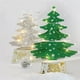 thumbnail image 4 of Toystoory Decoraciones navideñas Mini Escritorio Adornos para árboles de Navidad Árbol de Navidad brillante con juego de luces Kits de decoración para fiestas Numero 3 Toystoory HA040447-03, 4 of 6