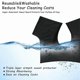 thumbnail image 4 of Washable Sweat-Resistant Underarm Vest with Breathable Pads for Men and Women, 4 of 5