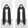 thumbnail image 1 of 2pcs Sectional Couch Connector Furniture Joint Snap Sofa Replacement Accessories, 1 of 9