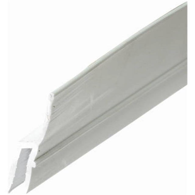 PL 15967 1 x 72 in. Rigid Vinyl Lip Window Frame - White Finish, Pack Of 25