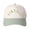 Bean Green, variant on PHOENIX Letter Embroidered Color Block Trucker Hat Unisex Adjustable Cotton Breathable Fashion Cap for Travel Daily Wear