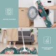 thumbnail image 6 of Pioneer Flower Floral Print Pattern Kitchen Rugs Sets Of 3,Kitchen Runner Rugs Non Skid Washable,Decorative Kitchen Floor Mats for Kitchen,Sink,Laundry,17"x30"+ 17"x47" + 17"x59", 6 of 6