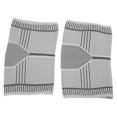 thumbnail image 2 of Elbow Support, Comfortable Lightweight Breathable Graphene Elbow Brace  For Basketball XL, 2 of 8