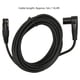 thumbnail image 4 of Cable de micrófono XLR macho a hembra Ormromra de 16,4 pies, 4 of 8