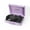 Lavender, variant on Crosley Cruiser Deluxe Vinyl Record Player with Speakers and Wireless Bluetooth - Audio Turntables