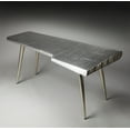 thumbnail image 7 of Butler Specialty Company, Midway Aviator Desk, Silver, 7 of 7