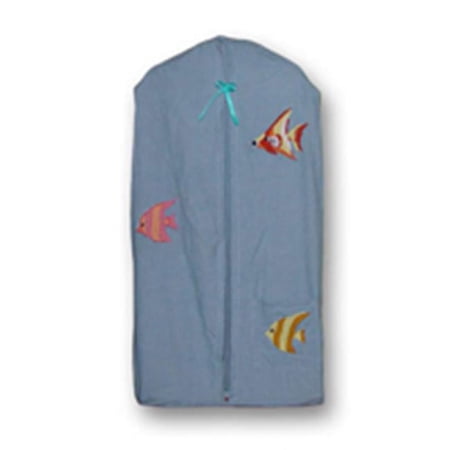 Patch Magic Ocean Schools Diaper Stacker