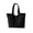 Black, variant on Kojanyu Back to School Supplies Large Capacity Corduroy Bag Solid Color Handbag Stylish Casual Shoulder Bag for Students Women Commuters Tote Bag for Daily Storage
