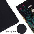 thumbnail image 4 of QJUHUNG Excel Shortcut Keys Mouse Pad - Extended Large Cheat Sheet Gaming Mousepad PC Office Spreadsheet Keyboard  Non-Slip Stitched Edge- 31.5 x 11.8in 3mm Thick Desk Pad, 4 of 6