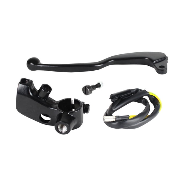 Manija Embrague Con Soporte Set Suzuki Gixxer 155 (15-19) negro