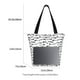 thumbnail image 3 of Easygdp Fish Bones Bolso de Hombro para Mujer, Bolso Bandolera y Cartera de Mano Elegante para Uso Diario, 3 of 6