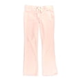 thumbnail image 1 of Aeropostale - Pantalones de chándal para mujer, ajustados y acampanados, rosa, extra pequeño Aeropostale  Pantalones deportivos, 1 of 2