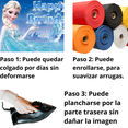 thumbnail image 4 of Telón de fondo decorativo para fiestas alusivo a Frozen, 4 of 5