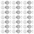 thumbnail image 1 of Badge Bouton Argent 100 Ensembles 1.26 Po, 1 of 1