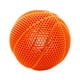 thumbnail image 3 of Baloncesto impreso en 3D, con estructura de panal, pelota deportiva, pelota de práctica para regalo en interiores y exteriores, niños adultos Naranja, 3 of 8