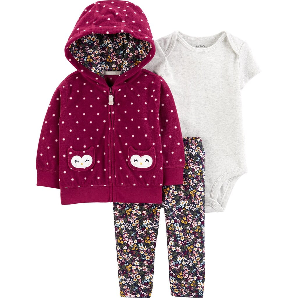 carter's 3 months size