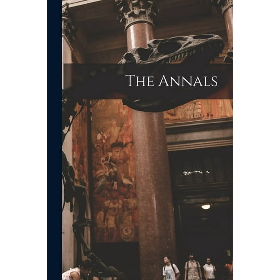 The Annals, (Paperback)