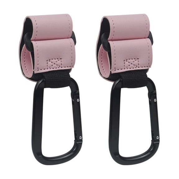 Hook Carabiner Hook Bag Climbing Hook Multi-Use Hooks for Diaper Bag Mommy-Bag Pushchair Accessory