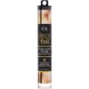 Deco Foil Specialty Transfer Sheets 6"X12" 5/Pkg Amber Watercolor