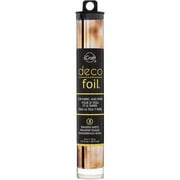 Deco Foil Specialty Transfer Sheets 6"X12" 5/Pkg Amber Watercolor