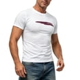 thumbnail image 2 of cllios Mens T-Shirts Fitted Crew Neck Graphic Tees Short Sleeve Soft Comfort Lightweight Shirts Gym Workout Athletic Tops for Men, 2 of 9