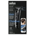 thumbnail image 3 of Braun Series 5 5310 Men's Cordless Electric Hair Clippers with 9 Length Settings, 3 of 10