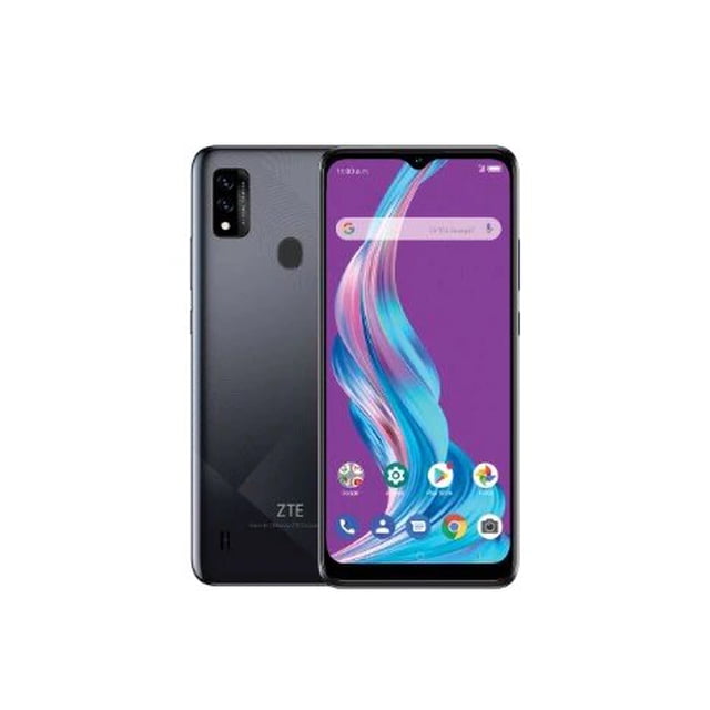 ZTE Blade A51 Desbloqueado Dual Sim 4G LTE Gris Cámara Dual ZTE SRQ-ZTEA51