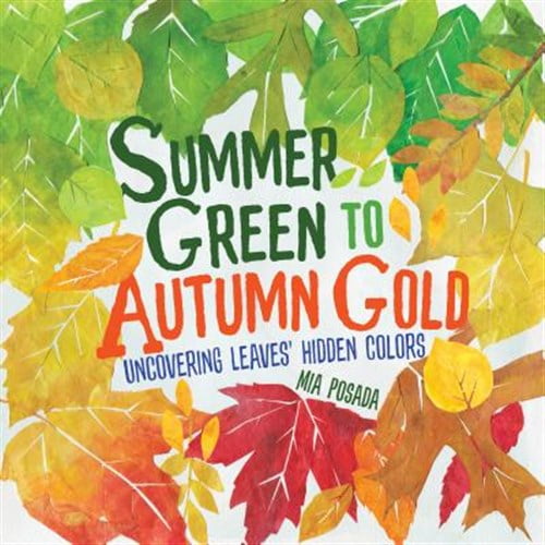 Pre-Owned Summer Green to Autumn Gold: Uncovering Leaves' Hidden Colors (Hardcover) 1541528999 9781541528994