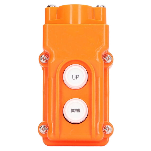 Controlador colgante de elevación de grúa Jadeshay COB-61 Plástico 220 V 5 A IP65