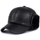 thumbnail image 1 of Gorra de béisbol de moda de invierno con orejeras orejeras protectoras para el cuello, 1 of 5