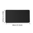 thumbnail image 3 of SIfdSeng Get it Fast Pad for Smooth Tracking and Comfortable Browsing – Large Desk for Daily Use and Gaming Rubber Base Edge Low, 3 of 8