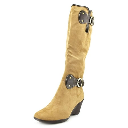 UPC 887039209204 product image for Aerosoles Wonderling Women US 6.5 Tan Knee High Boot | upcitemdb.com