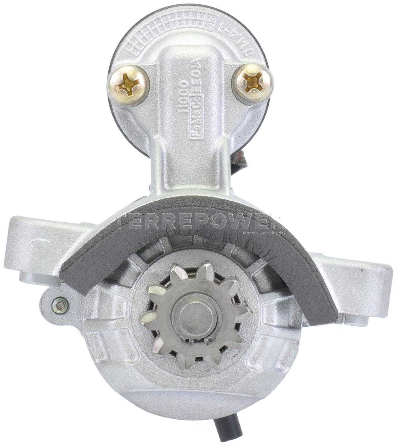 TERREPOWER formerly BBB Industries N6692 New Starter Motor