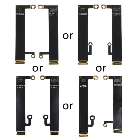 for Pro 13in 15in A1989 A1990 A1706 A1707 A1708 Backlight LED Display