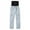 Gray, variant on uublik Sweatpants for Boys Girls Size 8-16 Ski Pants for Outdoor Windproof Waterproof Warm and Thick Unisex Pants Black
