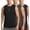 Black/Light Grey/White, variant on NY Threads 3 Pack Breathable Mesh Mens Tank Top Workout Muscle Shirts for Running, Medium, Black/Dark Grey/Navy