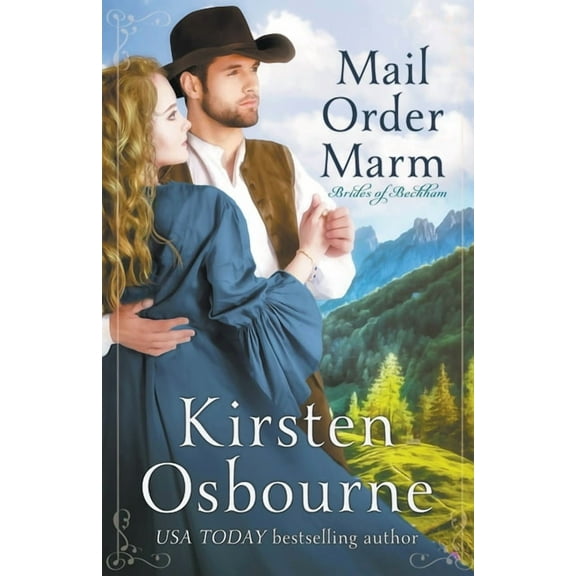 Brides of Beckham Mail Order Marm, Book 24, (Paperback)