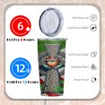 thumbnail image 3 of Irish Celtic Cross With Claddagh Ring And Heart 20oz Tumbler, Insulated Stainless Steel Water Bottle Portable Travel Coffee Tea Mug Cup, 3 of 6