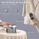thumbnail image 3 of Steamer for Clothes, 6 Modes Garment Steamer, Portable Handheld Clothes Steamer Ironing Machine for Home Travel US Plug, 3 of 5